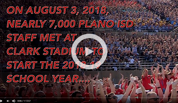 Welcome Home Event video link