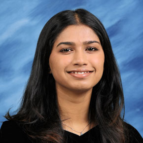Sriya Teerdhala, PESH 